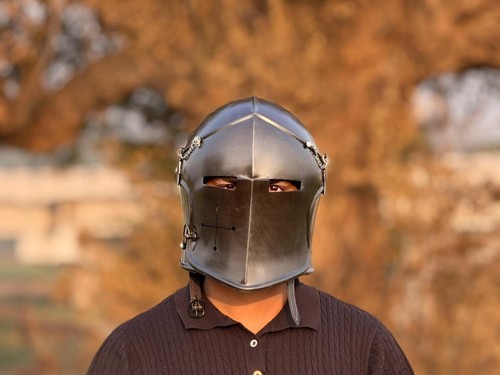 Costume larp cavaliere - larp,