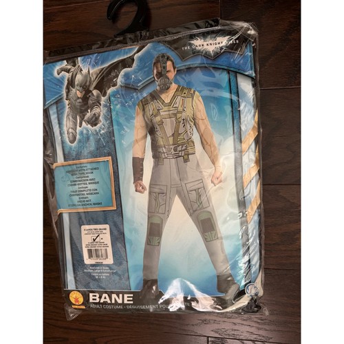 Costume adulto rubies bane - adulto,