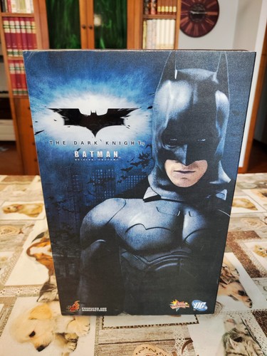 Hot toys mms67 batman the - hot,