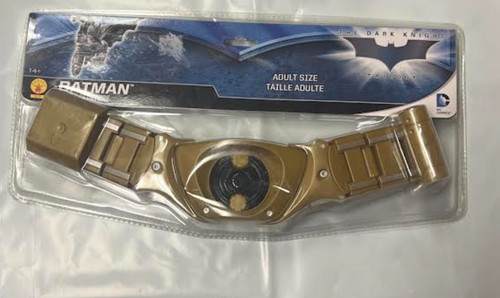 Cintura costume batman - cintura,