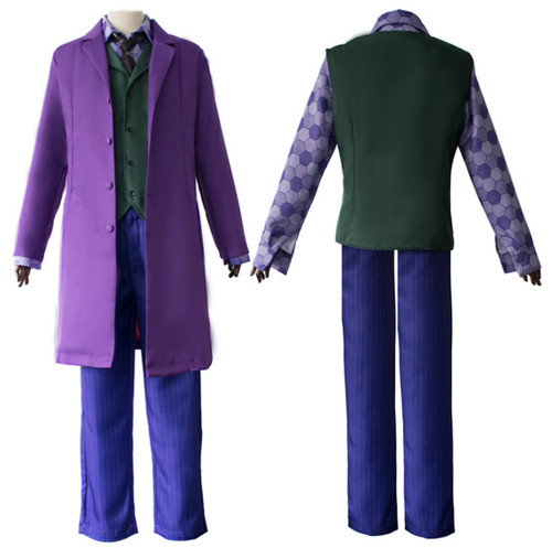 Costume batman joker - costume,