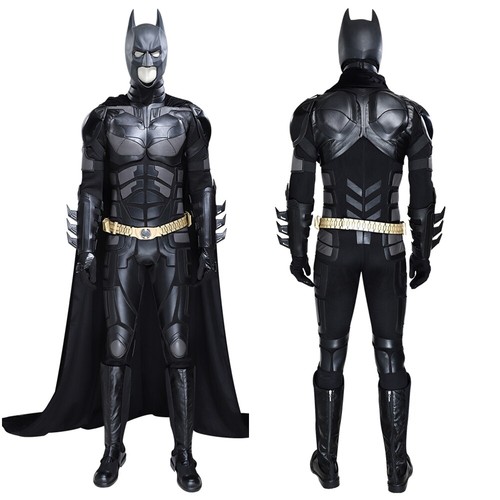 Costume batman adulto - adulto, bruce