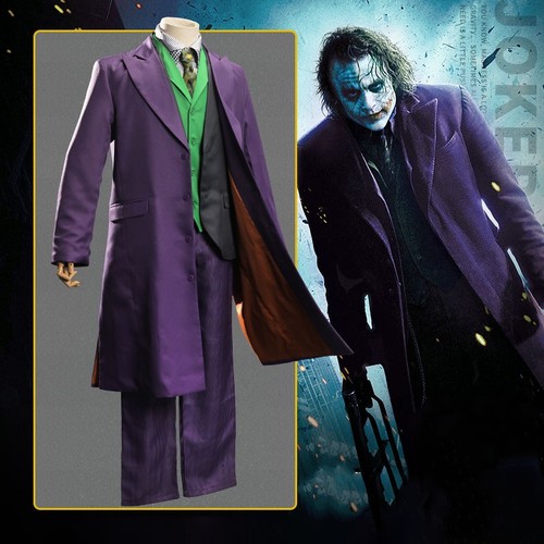Costume halloween il - dc,