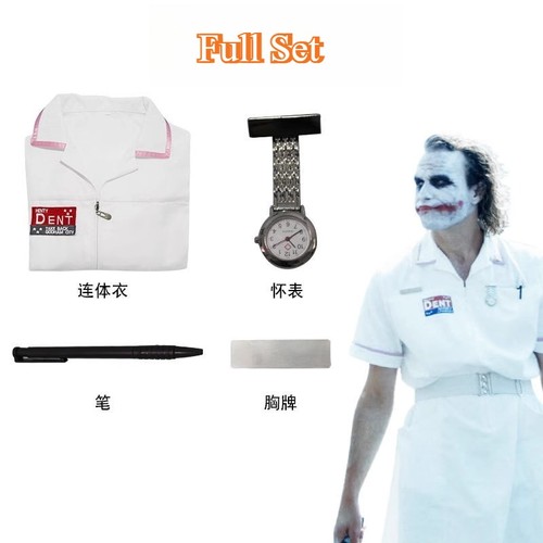 Costume cosplay infermiera