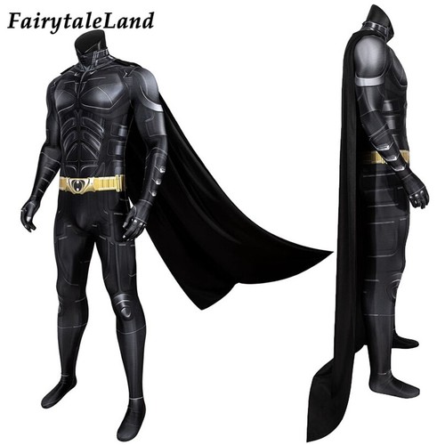 Costume tuta the - tuta, batman