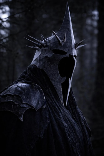 Elmetto nazgul indossabile - elmetto,