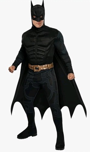 Costume batman uomo - batman, xl