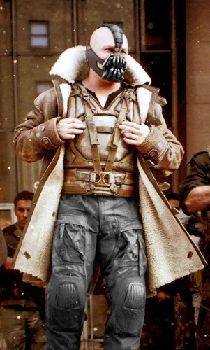 Completo bane the dark - completo, knight
