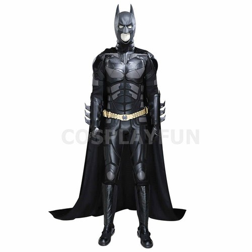 Costume cosplay batman bruce - cosplay,