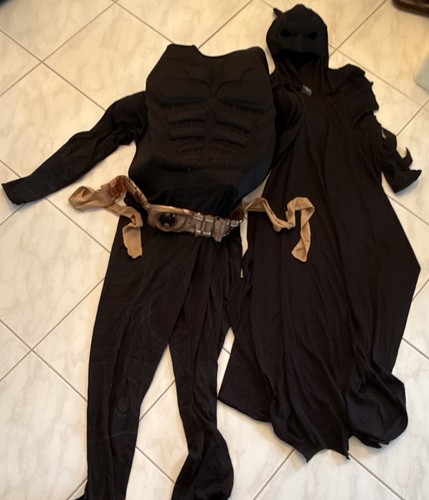 Costume body nero - body, imbottito