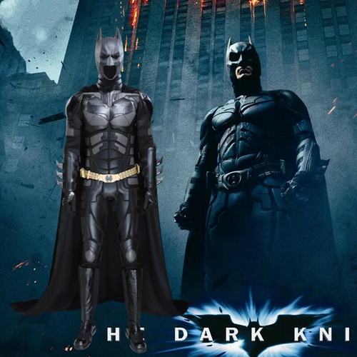 Costume cosplay uomo the dark - costume,