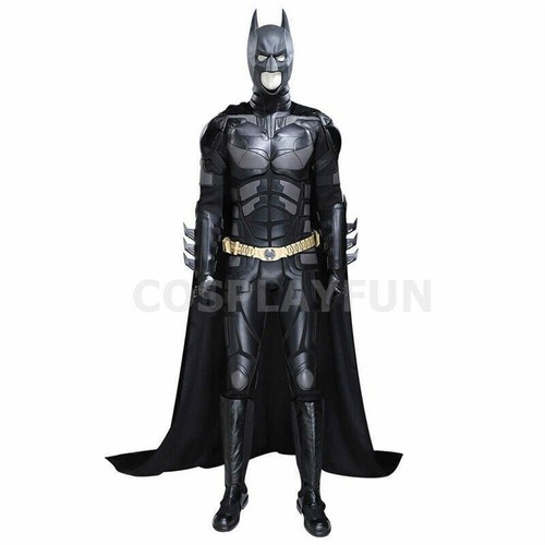 Costume cosplay batman bruce - costume,