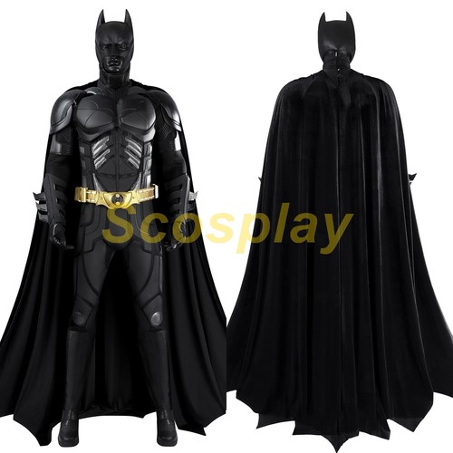 Costume cosplay batman - costume,