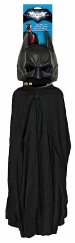 Maschera batman capo cavaliere - batman,
