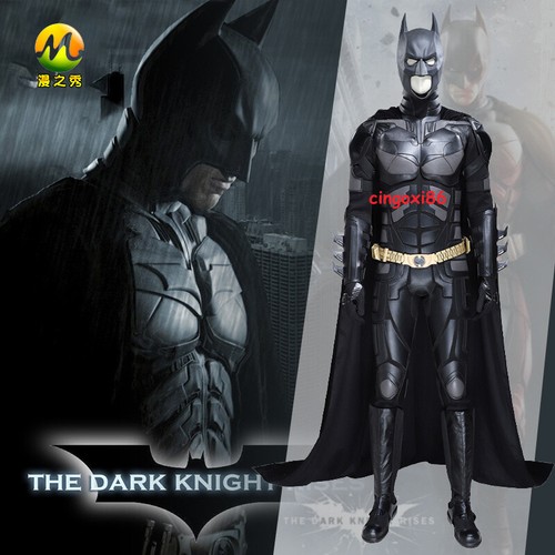 Costume cosplay batman - costume,