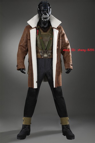 Nuovo costume cosplay the dark - the,