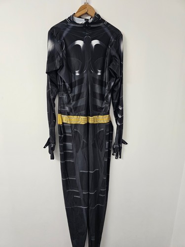 Costume batman body - xl, nero