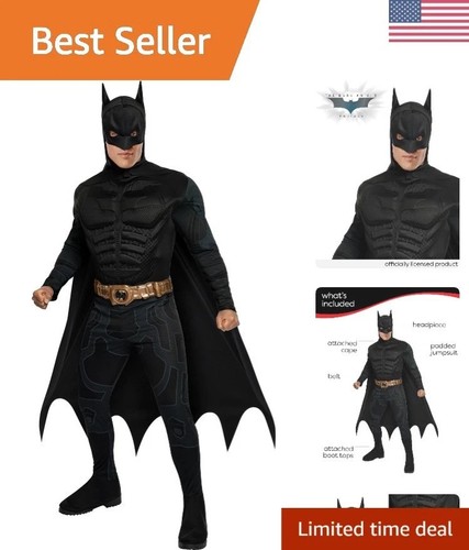 Costume ultimate dark knight - costume,