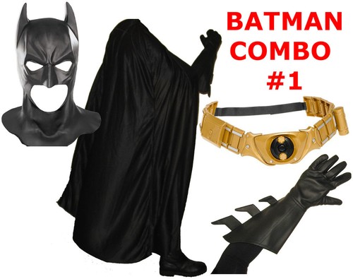 Costume batman begins - batman, dark