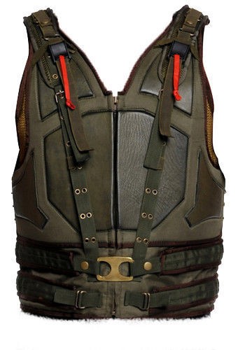 Costume bane tom - hardy, vest