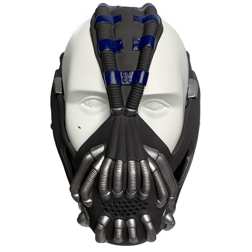 Maschera bane cavaliere - maschera,