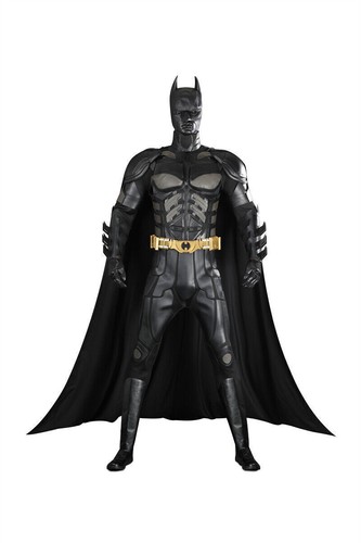 Costume batman cavaliere - batman, il
