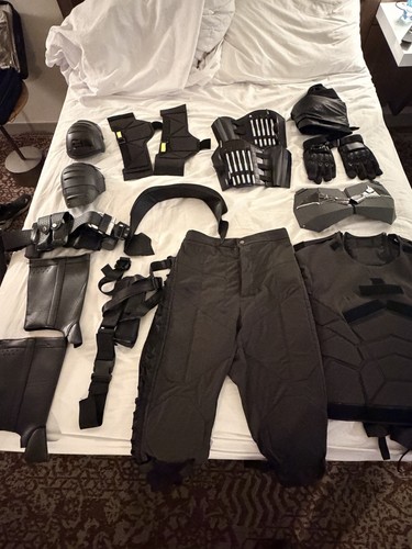 Costume batman completo - costume,
