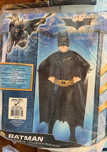 Costume batman cavaliere - batman, il