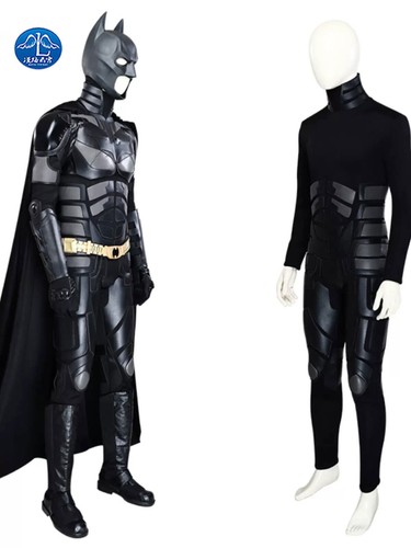 Costume cosplay batman bruce - cosplay,