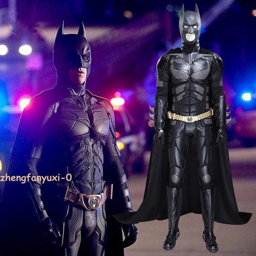 Costume cosplay batman bruce - batman,