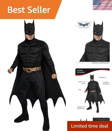 Costume transform into batman - transform,