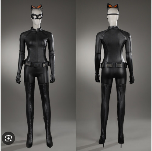 Costume catwoman cavaliere - costume, il