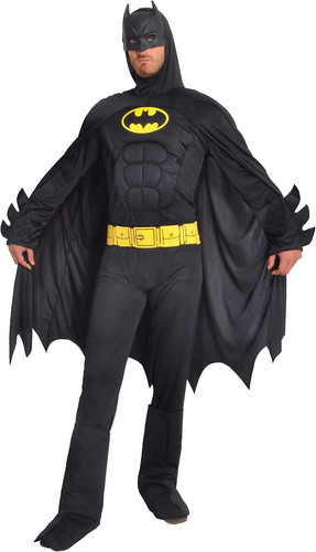 Batman dark knight costume - -,