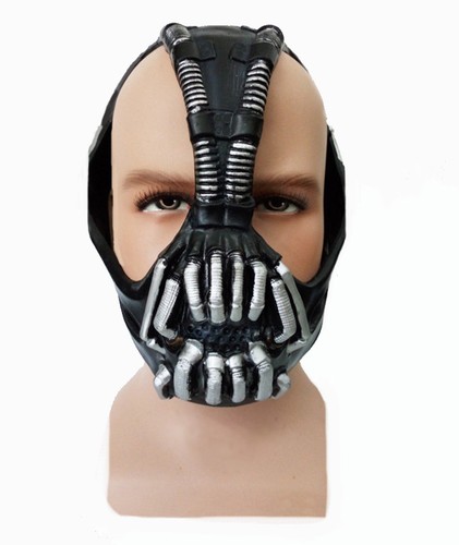 Maschera deluxe bane - bane, halloween