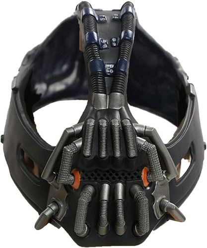 Maschera bane costume adulto - maschera,