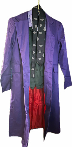 Costume joker cavaliere - costume,